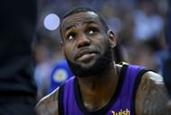 Los Angeles Lakers have a chance to compete deep into the playoffs with James